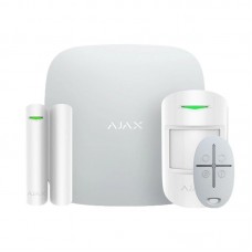 Комплект сигнализации Ajax StarterKit 2 white