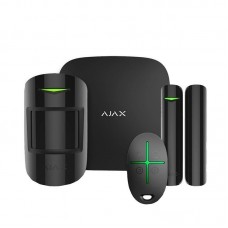 Комплект сигнализации Ajax StarterKit 2 black 