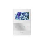 Відеодомофон 4" Slinex SQ-04 (white)