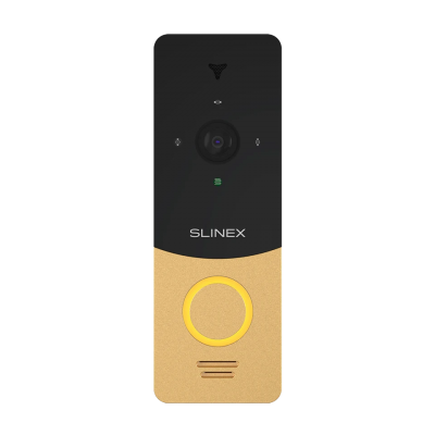 Виклична панель Slinex ML-20HD (black/gold)