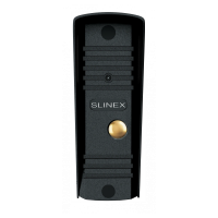 Вызывная панель Slinex ML-16HR Black