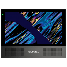 Видеодомофон Slinex Sonik 7 Cloud black 