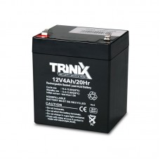 Акумулятор Trinix 12V4Ah/20Hr свинцево-кислотний