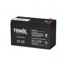 Акумулятор Trinix 12V7.2Ah/20Hr свинцево-кислотний