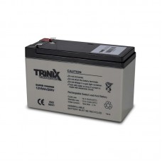 Акумулятор Trinix 12V9Ah/20Hr Super Charge свинцево-кислотний