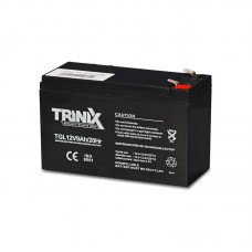 Аккумулятор TRINIX TGL12V9Ah/20Hr GEL