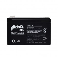 Акумулятор Trinix TGL12V12Ah/20Hr GEL