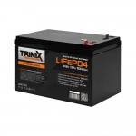 Аккумулятор TRINIX LFP 12V12Ah LiFePo4 литий-железо-фосфатный