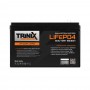 Акумуляторна батарея TRINIX LFP 12V12Ah LiFePo4 літій-залізо-фосфатний