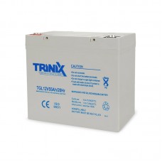 Акумулятор Trinix TGL12V55Ah/20Hr GEL