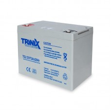 Акумулятор Trinix TGL12V75Ah/20Hr GEL