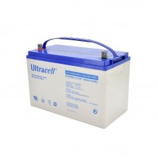 Акумулятор Ultracell UCG100-12 GEL 12V 100 Ah