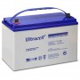 Акумуляторна батарея Ultracell UCG100-12 GEL 12V 100 Ah