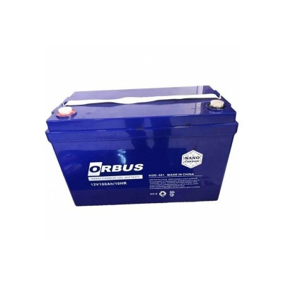 Аккумуляторная батарея Orbus CG12100 GEL 12V 100 Ah