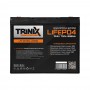 Аккумуляторная батарея TRINIX LFP 12V70Ah LiFePo4 литий-железо-фосфатная