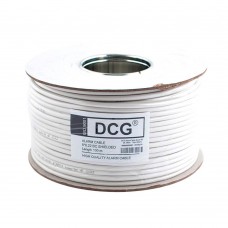 Кабель сигнальный DCG AlarmCable 8х0.22 CCA неэкранированный