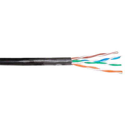 Вита пара DCG 4P PE UTP Cat.5E 4х2х0.5 CCA неекранована вулична