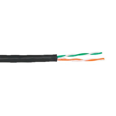 Вита пара DCG 2PR PE UTP Cat.5E 2х2х0.5 CCA неекранована вулична