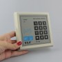 Кодовая клавиатура Yli Electronic YK-168N с сенсорными кнопками