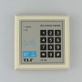 Кодовая клавиатура Yli Electronic YK-168N с сенсорными кнопками