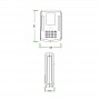 Терминал учета рабочего времени Zkteco KF460 WIFI