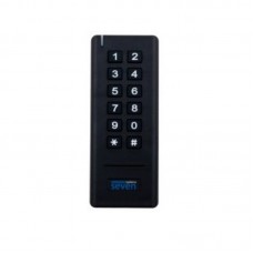 Считыватель с беспроводной клавиатурой SEVEN Lock SK-7712b