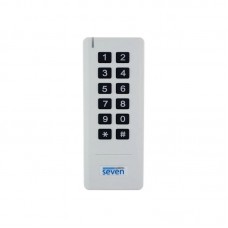 Считыватель с беспроводной клавиатурой SEVEN Lock SK-7712w