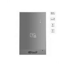 Считыватель бесконтактных карт BAS-IP CR-02BD Silver