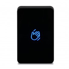 Кнопка выхода Trinix ART-940 Black накладная бесконтактная