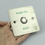 Кнопка виходу Yli Electronic PBK-814C(LED) з LED-підсвічуванням