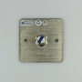 Кнопка виходу Yli Electronic PBK-814C(LED) з LED-підсвічуванням