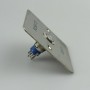 Кнопка виходу Yli Electronic PBK-814C(LED) з LED-підсвічуванням