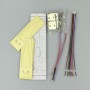 Електромагнітний замок Yli Electronic YM-2400SL