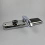 Автономний замок RFID SEVEN Lock SL-7731 Silver
