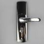 Автономний замок RFID SEVEN Lock SL-7731 Silver