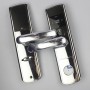 Автономний замок RFID SEVEN Lock SL-7731 Silver
