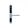 Електронний замок RFID SEVEN LOCK SL-7737S silver ID EM для офісів
