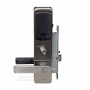 Електромеханічний замок Trinix TRL-5302BT Silver