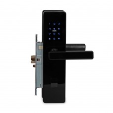 Електромеханічний замок Trinix TRL-5301BT Black