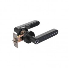 Электронный замок TTLOCK-HANDLE (BLACK/SILVER)