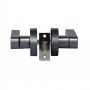 Електрозамок біометричний Trinix TRL-5205BTF Tuya Grey