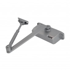 Доводчик дверей Dortec DT-62 Silver