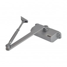 Доводчик дверей Dortec DT-63 Silver