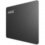 Бесконтактная карта управления Ajax Pass black (10 штук)