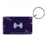 Ключ Trinix Proximity-key EM+MF epoxy прямоугольный 30*50 мм фиолетовый