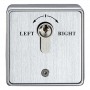 Кнопка аварийного выхода Yli Electronic YKS-851EN с ключом