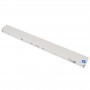 Електромагнітний замок Yli Electronic YM-280ND(LED)-DS для двостулкових дверей