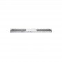 Електромагнітний замок Yli Electronic YM-280ND(LED)-DS для двостулкових дверей