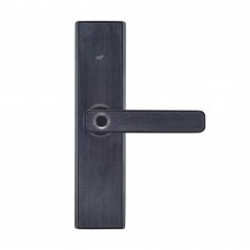 Електрозамок біометричний Trinix TRL-5108BTF Black Right