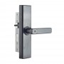 Електрозамок біометричний Trinix TRL-5108BTF Black Right